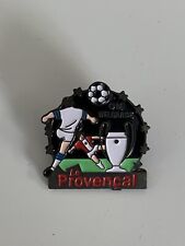 Pin's OM Olympique de Marseille - Belgrade Le Provençal vintage football comprar usado  Enviando para Brazil