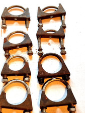 Bolt exhaust clamps for sale  UK