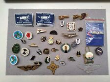 Quantity pin badges for sale  BRAINTREE