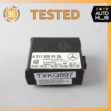 Módulo de alarme antirroubo Mercedes R230 SL550 S430 E320 2118209126 FABRICANTE DE EQUIPAMENTO ORIGINAL, usado comprar usado  Enviando para Brazil
