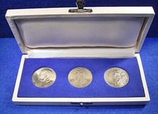 008 medaillen set gebraucht kaufen  Erfurt