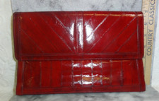 Genuine red eel for sale  Nokesville