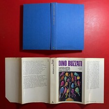 Dino buzzati sessanta usato  Bologna