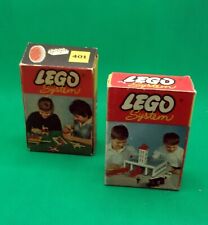 Lego system scatole usato  Roma
