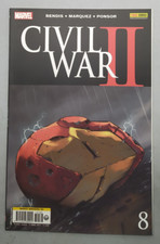 Civil war n.8 usato  Bologna