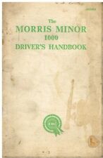 Morris minor 1000 for sale  MANSFIELD