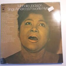 Mahalia jackson sings gebraucht kaufen  Straubing