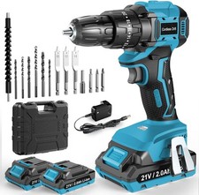 Leeikoo cordless drill for sale  ROCHDALE