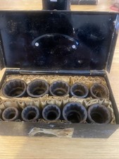 Vintage tools metal for sale  GRETNA