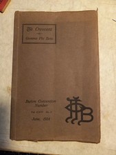 June 1924 crescent for sale  Rockland