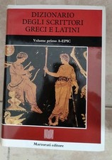 Dizionario degli scrittori usato  Benevento