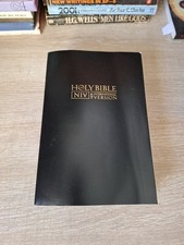 Niv anglicised bible for sale  ELLESMERE PORT