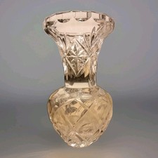 Webb corbett facetted for sale  NOTTINGHAM