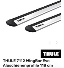 Thule 7112 wingbar gebraucht kaufen  Dieburg