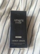 Giorgio armani armani for sale  TARPORLEY