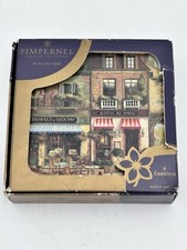 Pimpernel coasters paris for sale  Belmont