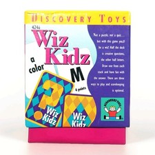 Wiz kids language for sale  Minneapolis