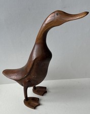 Mcm wood carved for sale  Englewood