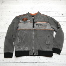 Harley davidson jacket for sale  Mayer
