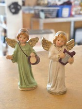 Angeli figure presepe usato  Villar Perosa