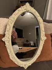 Vintage ornate white for sale  Trenton