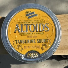 Vintage altoids tangerine for sale  Tucson