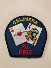 Calimesa california fire for sale  Neosho