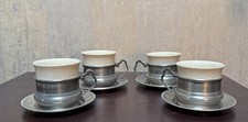 Pewter coffee set for sale  Brooklyn