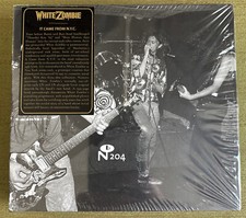 White Zombie It Came From N.Y.C. BOX SET 3 CDs + Book Out Of Print OOP Rob comprar usado  Enviando para Brazil