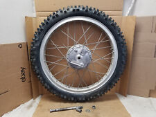 Yamaha mx360 front for sale  Riverside