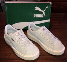 Scarpe puma suede usato  Zandobbio