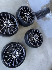 Auto reifen sommer gebraucht kaufen  Salach