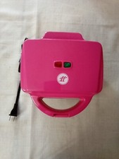 Muffins TREAT TIME Máquina de Cupcake Rosa (6 Slots, 2 1/4 polegadas redondas) Quase Não Usado! comprar usado  Enviando para Brazil
