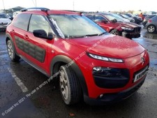 2017 citroen cactus for sale  SHIPLEY