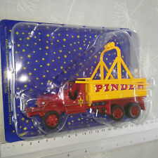 Véhicule cirque pinder d'occasion Véhicule cirque pinder d'occasion  Lille-