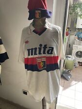 Maglia genoa mita usato  Viareggio