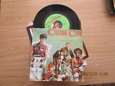 Culture club quieres for sale  PAIGNTON