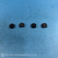 Conjunto de 4 blocos de montagem redondos roscados FNIP comprar usado  Enviando para Brazil
