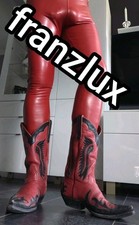Mexikanische cowboystiefel wes gebraucht kaufen  Verl