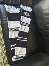 Sciarpa ultras juve usato  Santarcangelo di Romagna