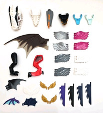 Lego dragon parts for sale  North Port