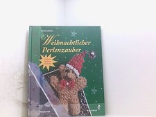 Weihnachtlicher perlenzauber f gebraucht kaufen  Berlin