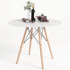 Small round dining for sale  SALFORD