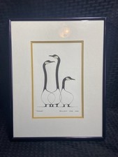 Framed benjamin chee for sale  Fruita
