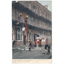 Edinburgh fire brigade for sale  GLASGOW