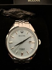 Bulova automatikuhr herrenuhr gebraucht kaufen  Stephansposching