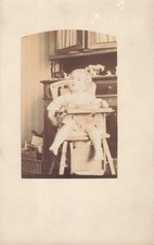 Ancienne cpa photographie d'occasion  Nogent-sur-Marne