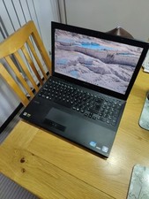 Notebook Sony VAIO VPCSE 15,6", Intel i7 2640m AMD Radeon 12GB RAM 1TB SSD 1080p comprar usado  Enviando para Brazil