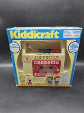 Vintage liddicraft cassette for sale  ST. IVES