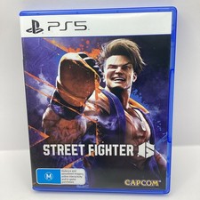 Street Fighter 6 (Sony PlayStation 5, 2023) PS5 - Frete Grátis (B2.10), usado comprar usado  Enviando para Brazil